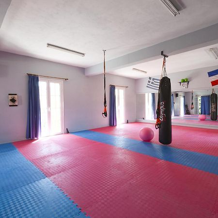Gosia Apartment Gym Included Ληξούρι Εξωτερικό φωτογραφία