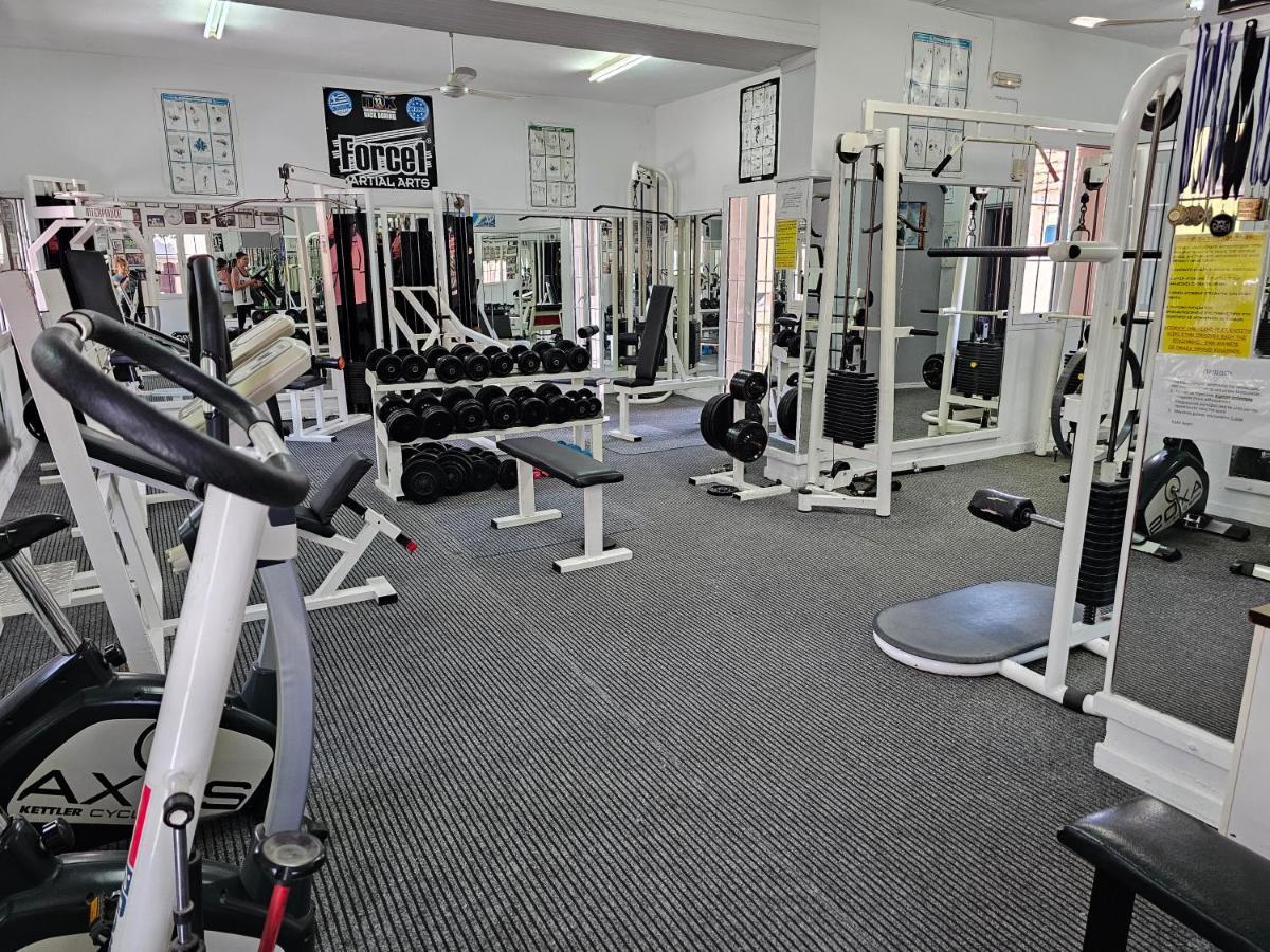 Gosia Apartment Gym Included Ληξούρι Εξωτερικό φωτογραφία