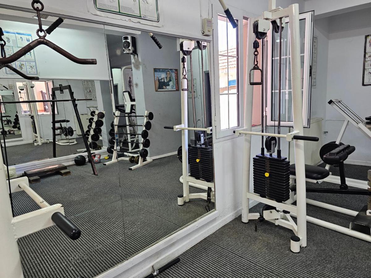Gosia Apartment Gym Included Ληξούρι Εξωτερικό φωτογραφία