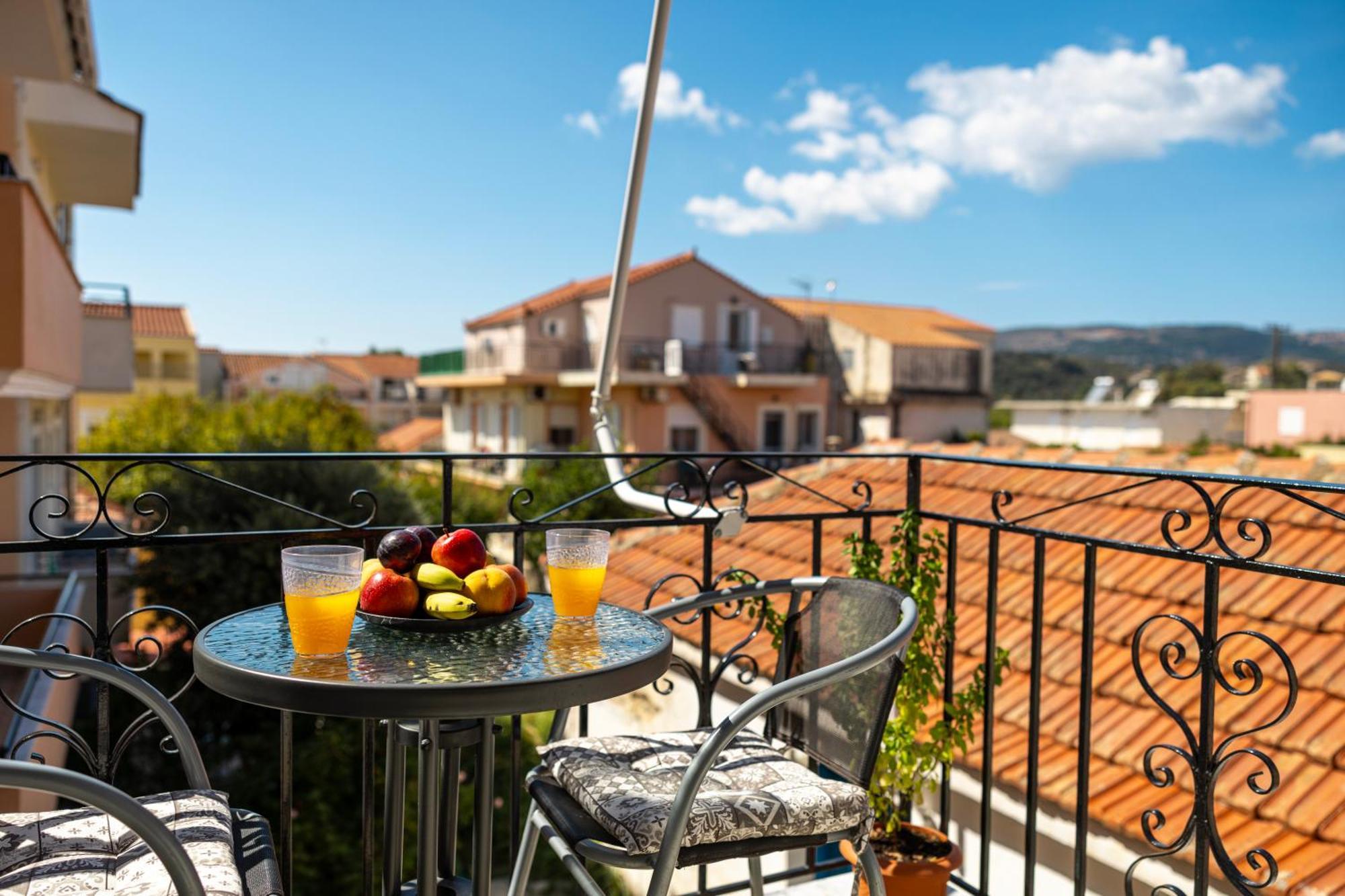 Gosia Apartment Gym Included Ληξούρι Εξωτερικό φωτογραφία