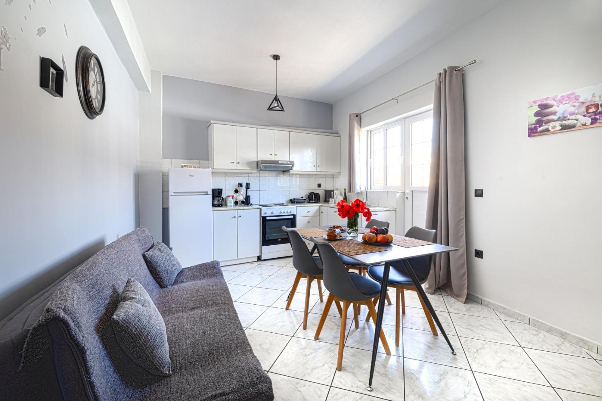 Gosia Apartment Gym Included Ληξούρι Εξωτερικό φωτογραφία