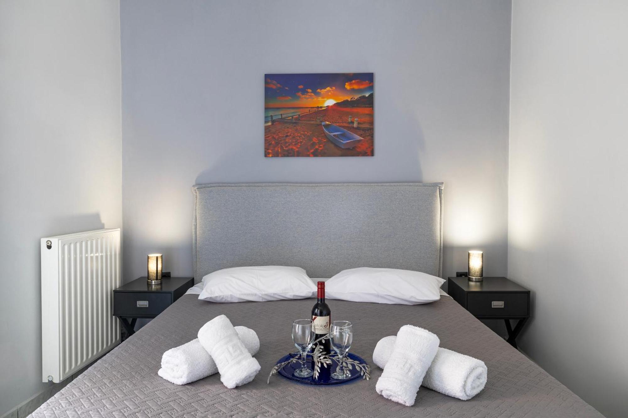 Gosia Apartment Gym Included Ληξούρι Εξωτερικό φωτογραφία