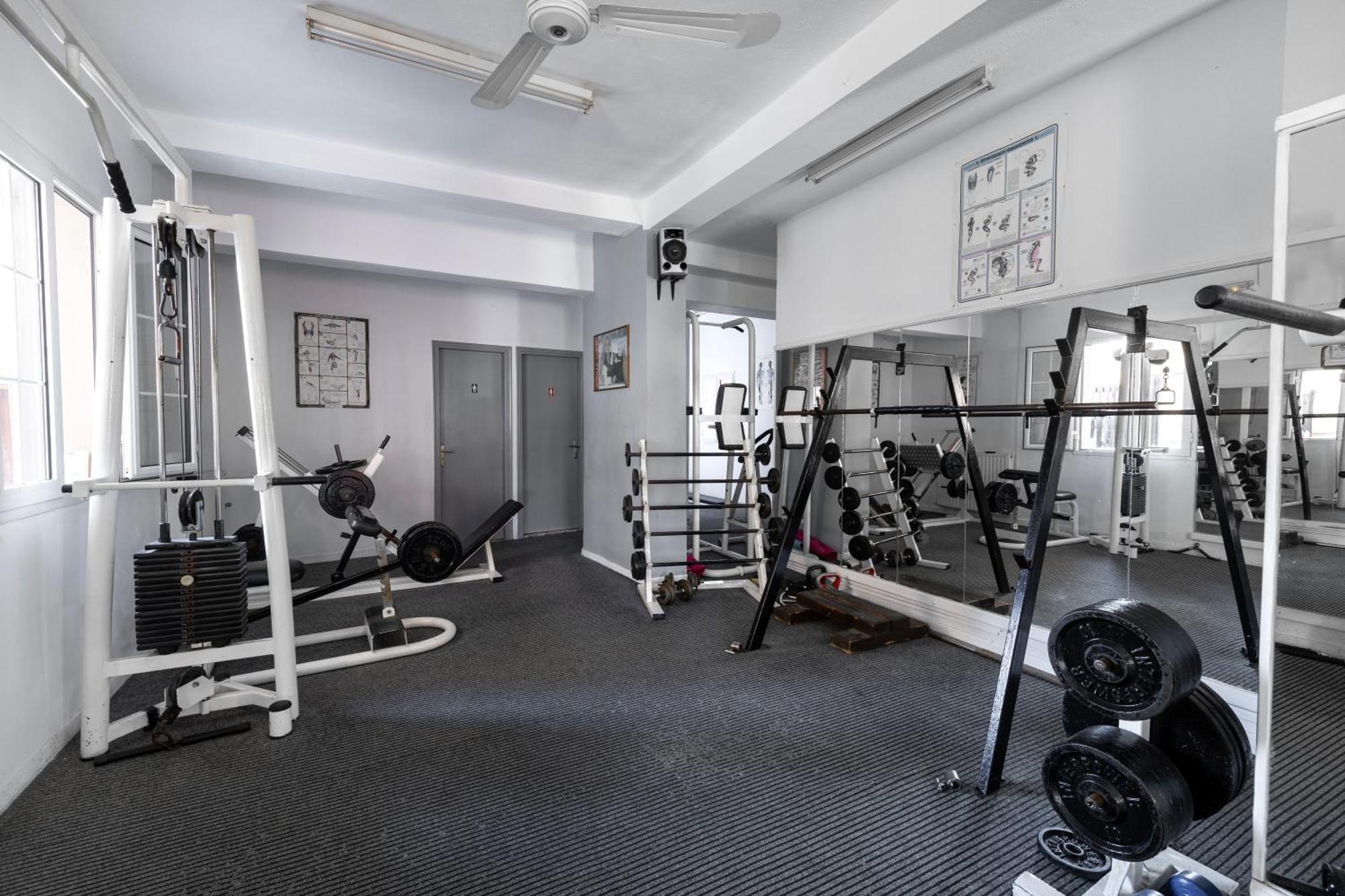 Gosia Apartment Gym Included Ληξούρι Εξωτερικό φωτογραφία